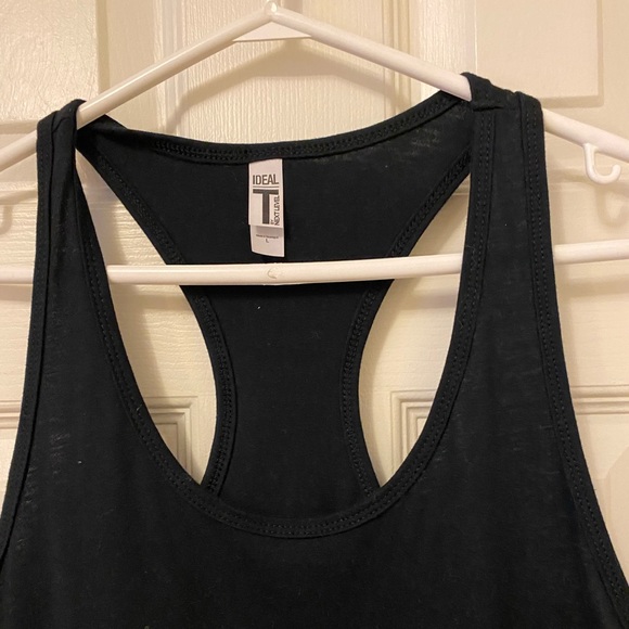 Custom Cat Graphic Tank Top L - Picture 3 of 4